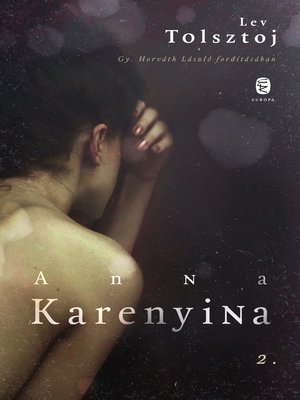 cover image of Anna Karenyina